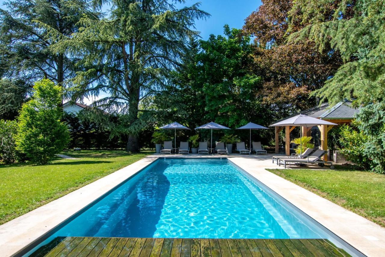 Clos Saint Sulpice Fosse  Exteriér fotografie