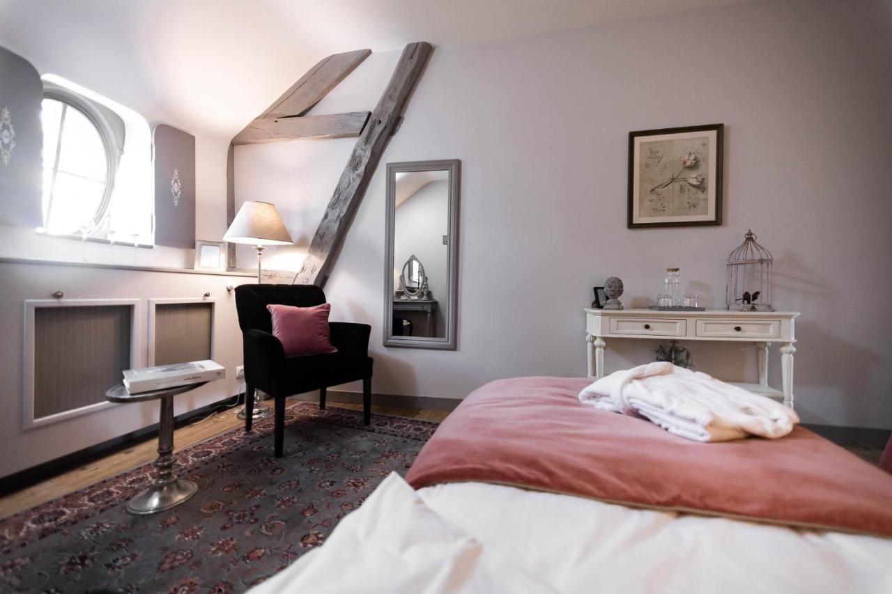 Clos Saint Sulpice Fosse  Exteriér fotografie