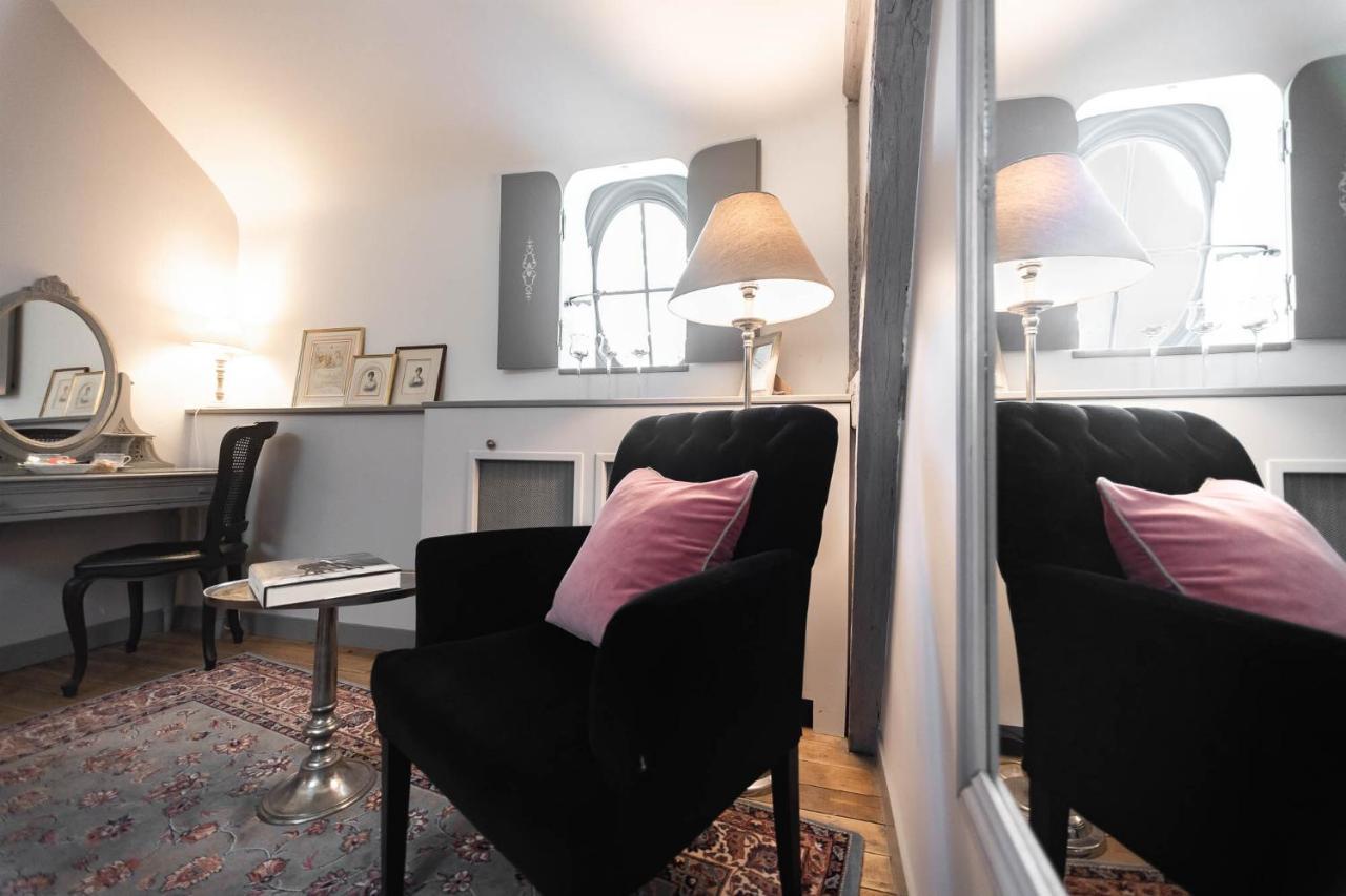 Clos Saint Sulpice Fosse  Exteriér fotografie