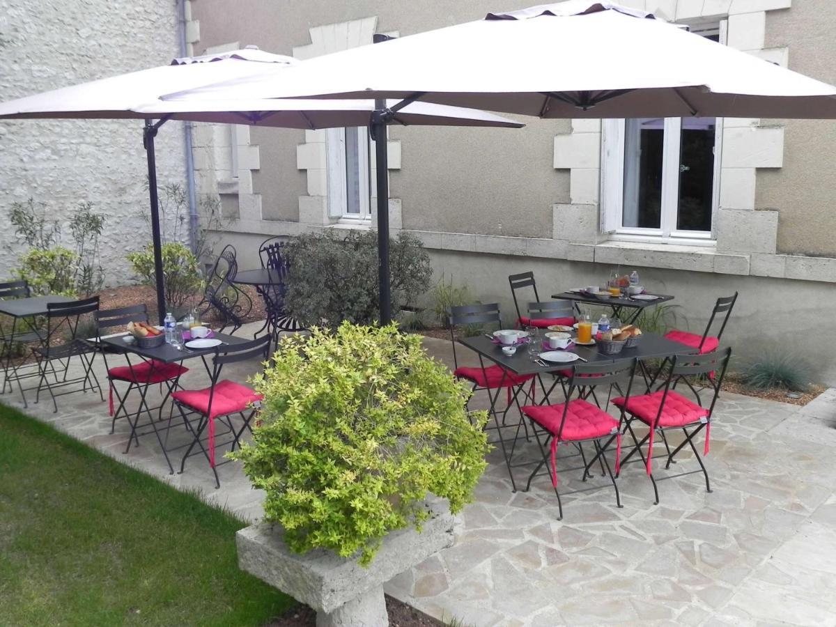 Clos Saint Sulpice Fosse  Exteriér fotografie