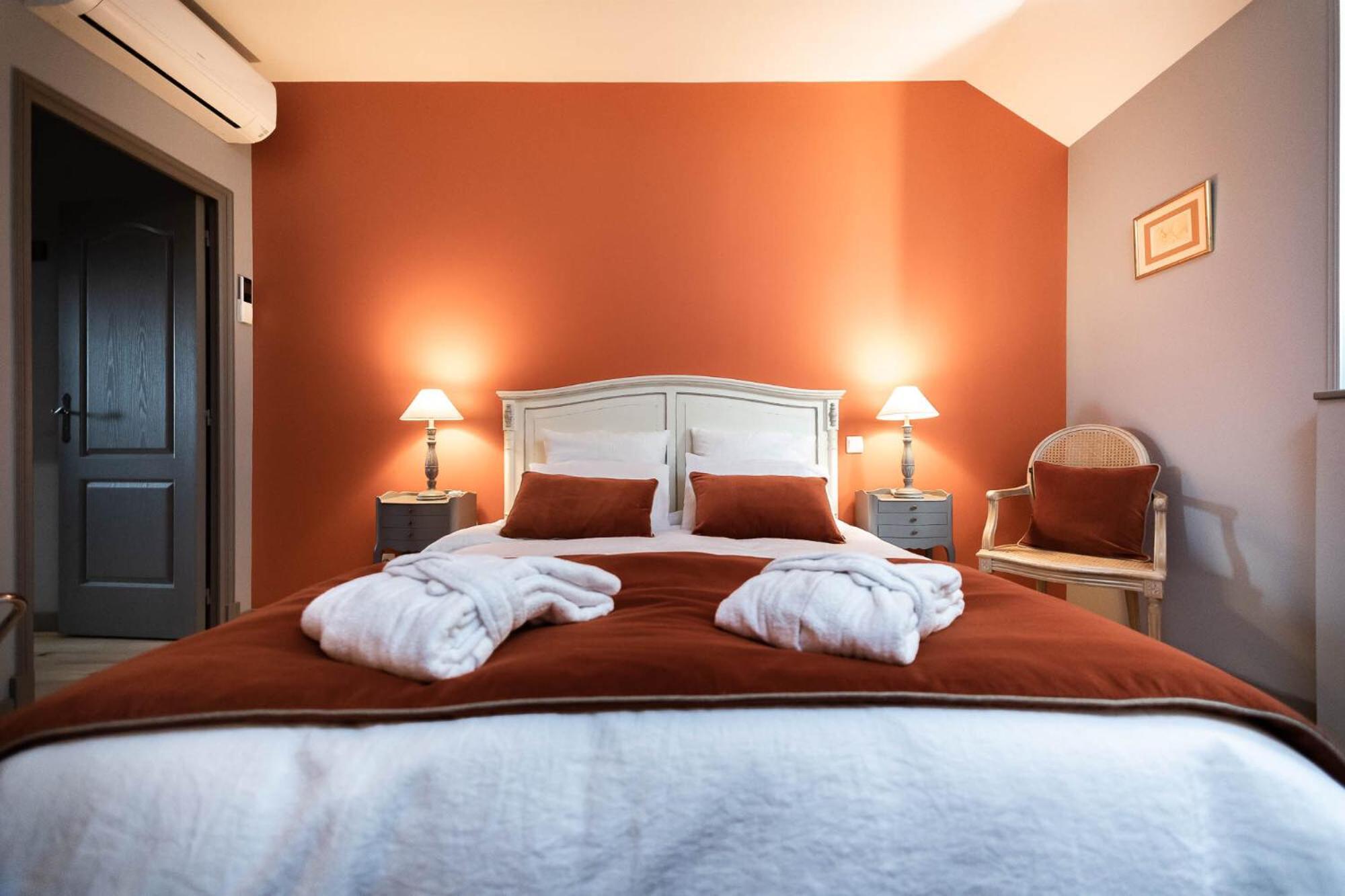 Clos Saint Sulpice Fosse  Pokoj fotografie