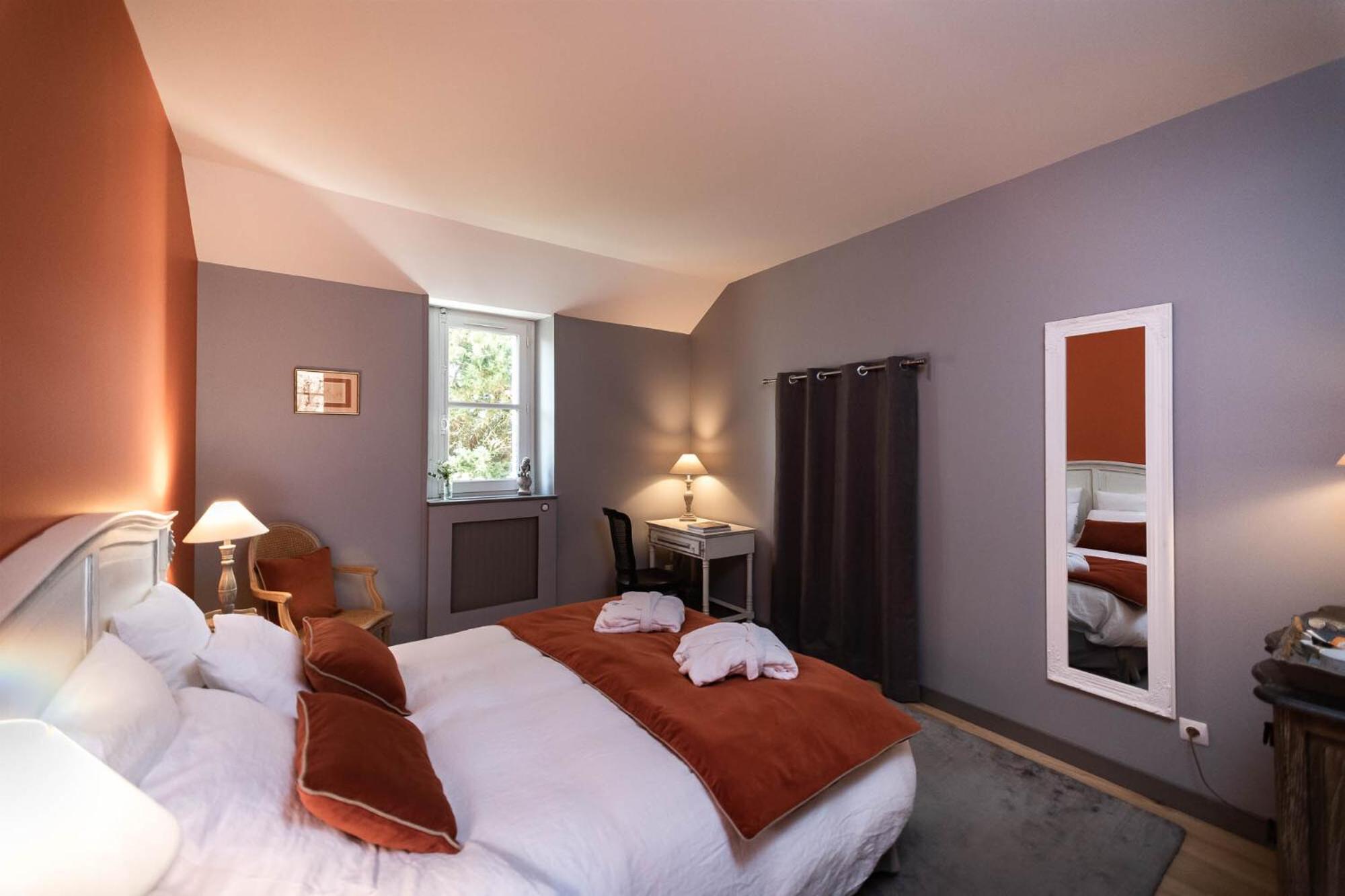 Clos Saint Sulpice Fosse  Pokoj fotografie