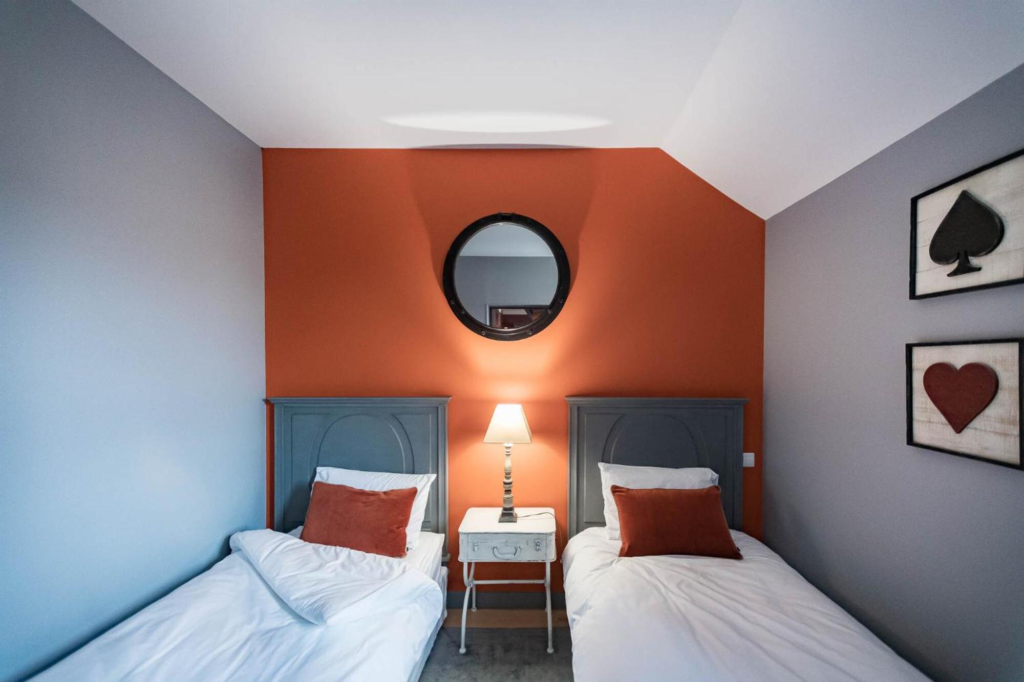 Clos Saint Sulpice Fosse  Pokoj fotografie
