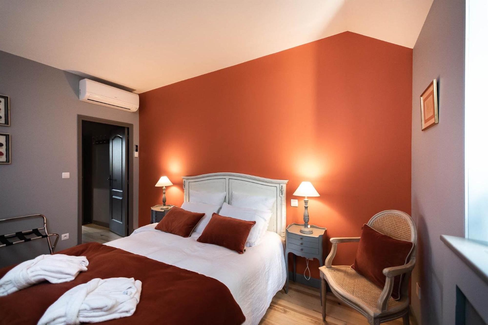 Clos Saint Sulpice Fosse  Pokoj fotografie