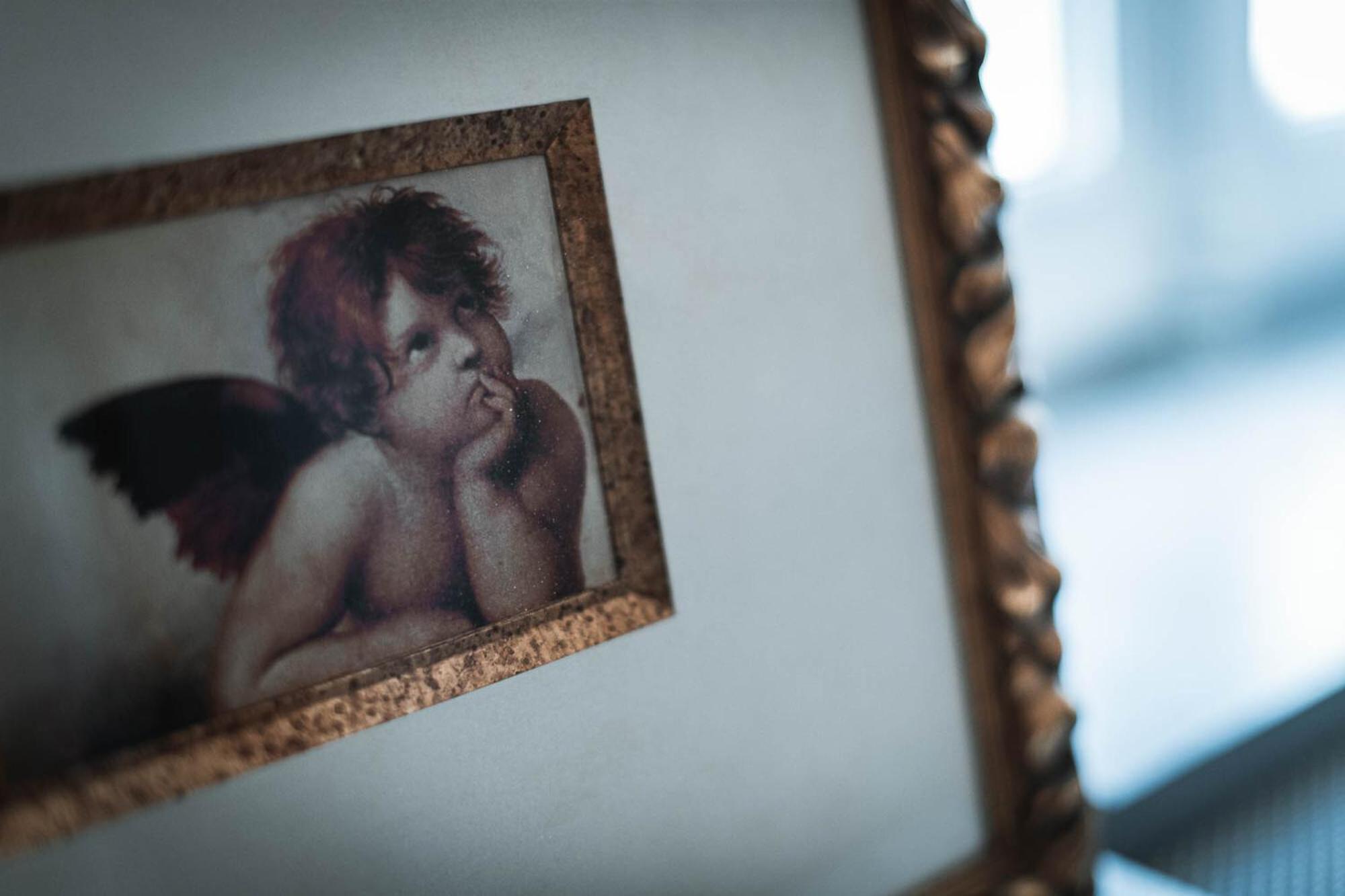 Clos Saint Sulpice Fosse  Pokoj fotografie
