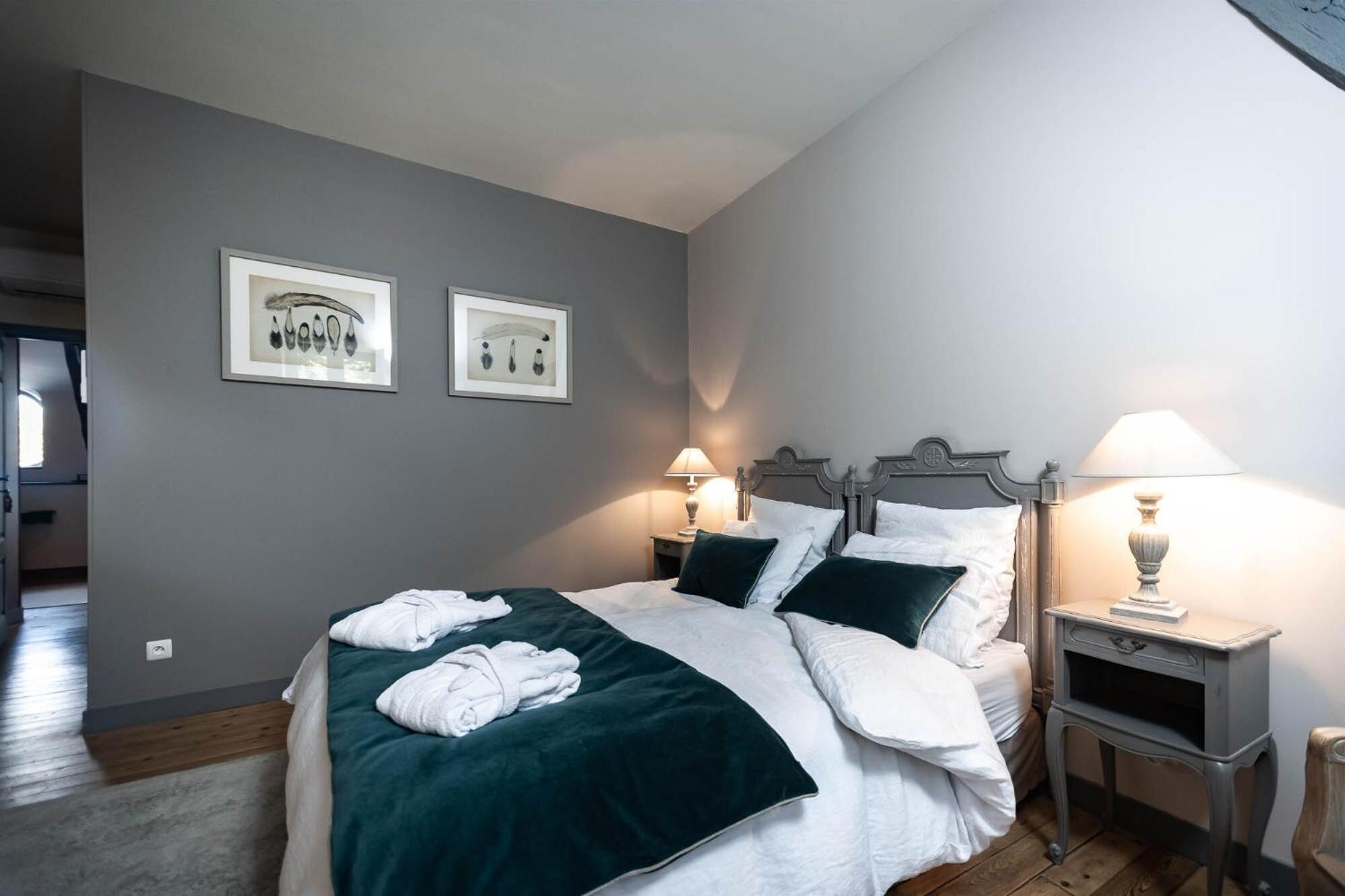 Clos Saint Sulpice Fosse  Pokoj fotografie