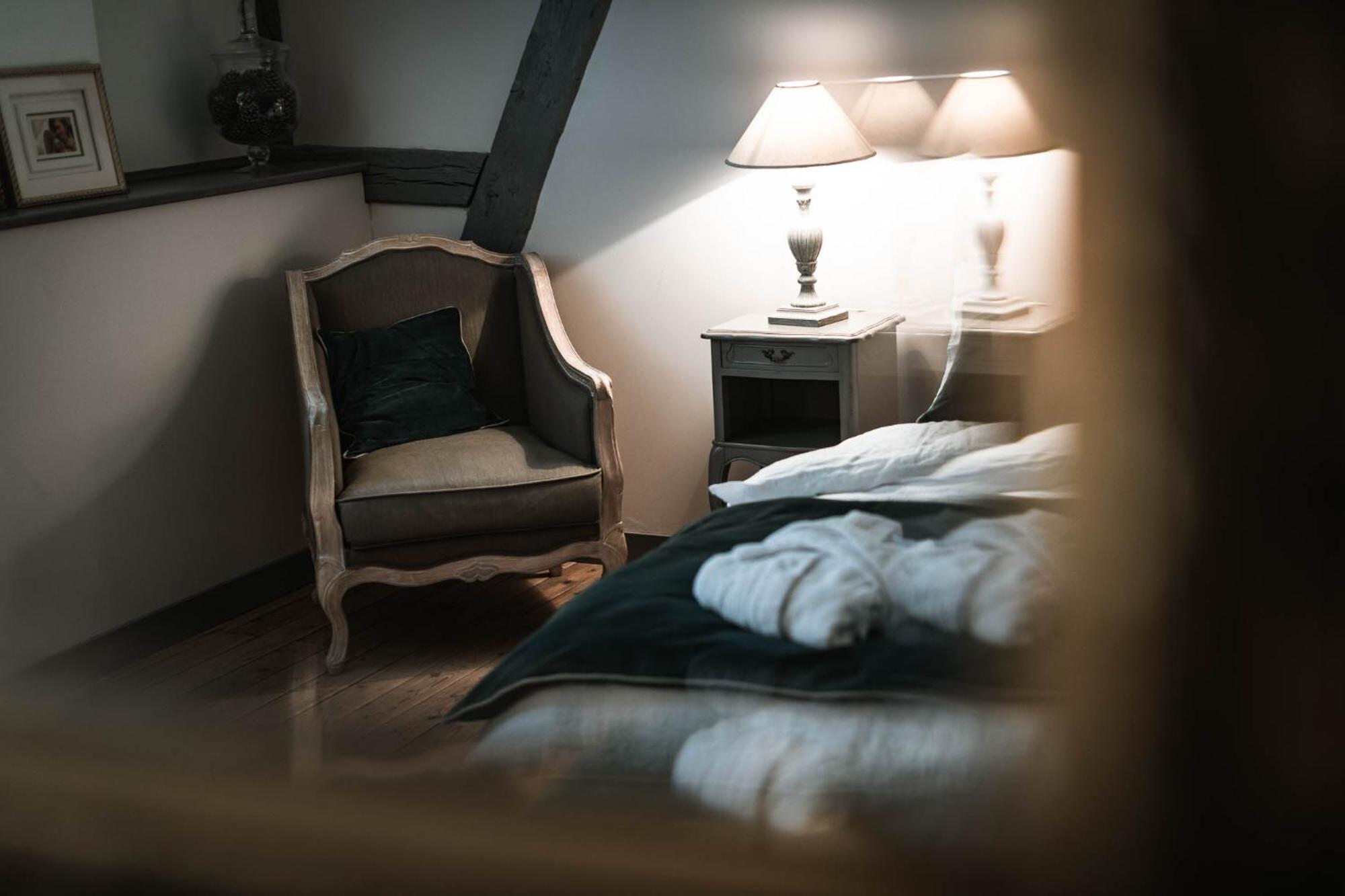 Clos Saint Sulpice Fosse  Pokoj fotografie