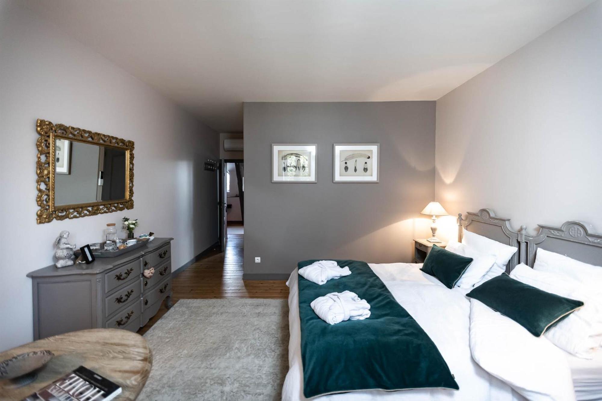 Clos Saint Sulpice Fosse  Pokoj fotografie