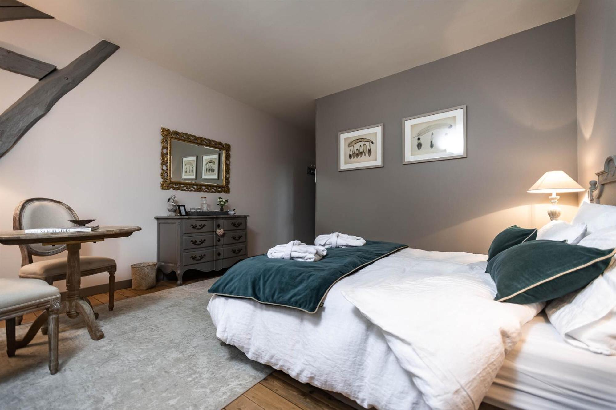 Clos Saint Sulpice Fosse  Pokoj fotografie