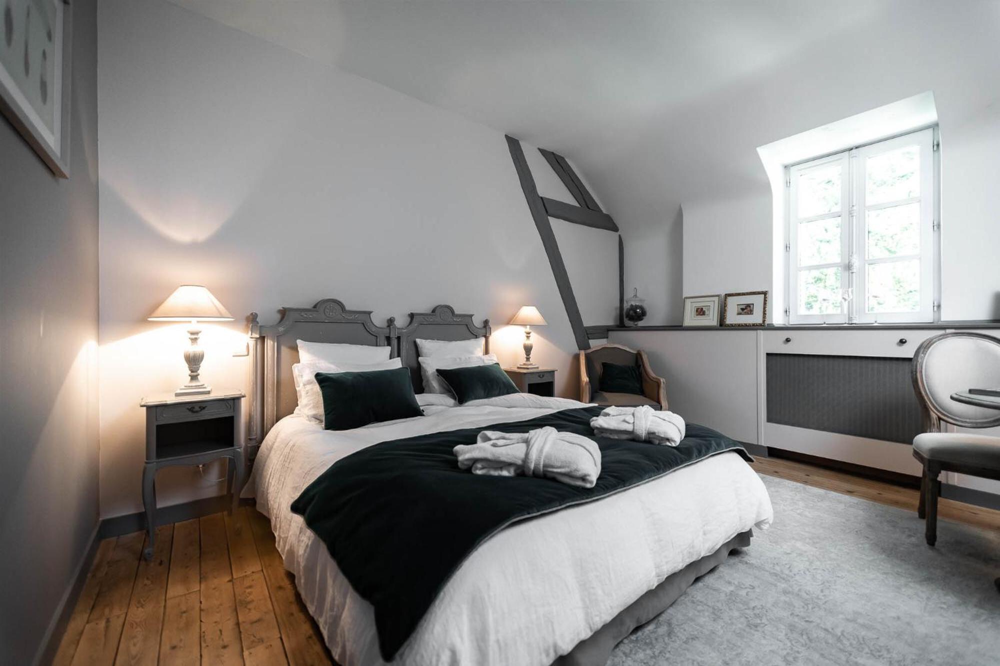 Clos Saint Sulpice Fosse  Pokoj fotografie