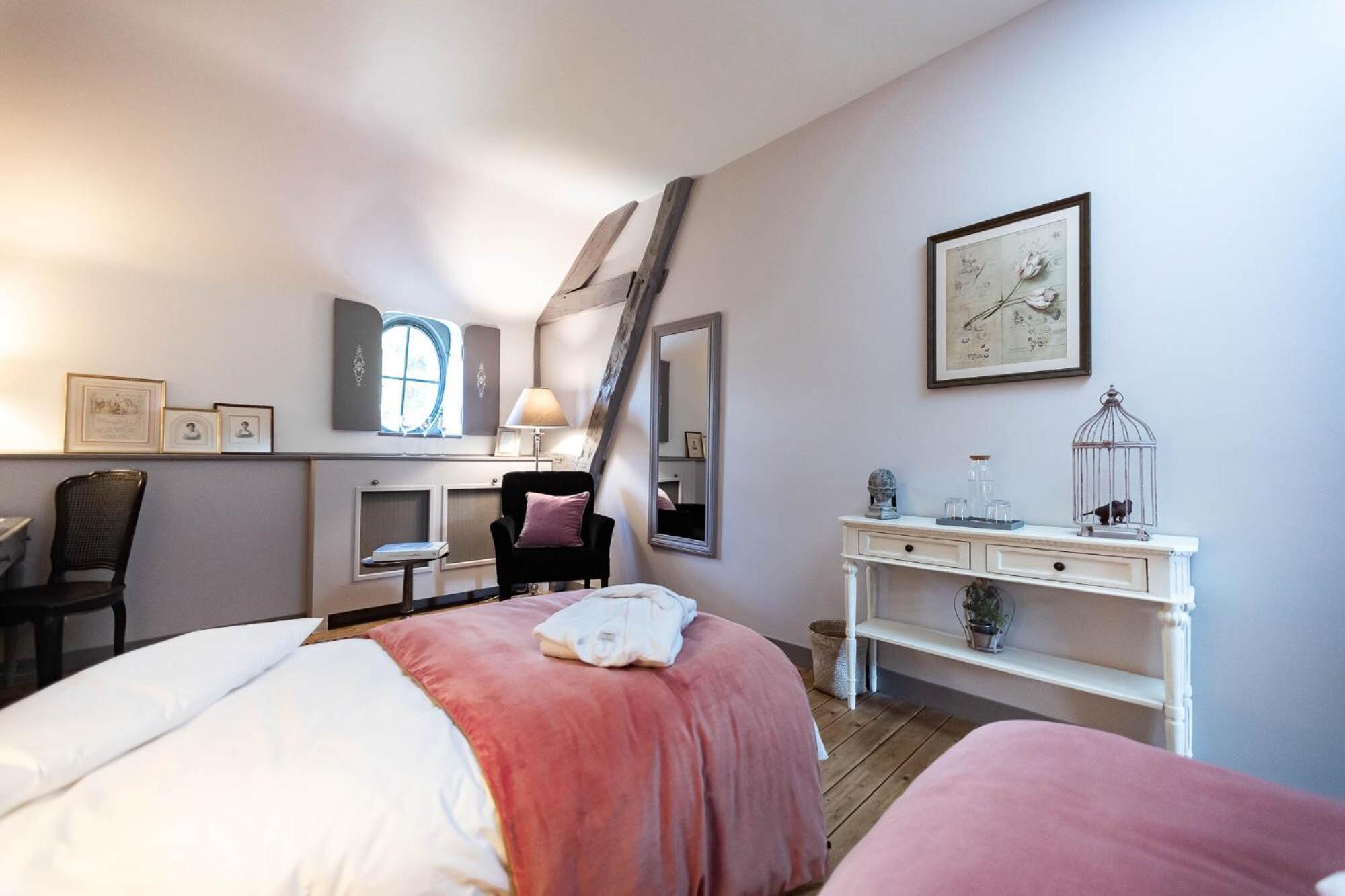 Clos Saint Sulpice Fosse  Pokoj fotografie