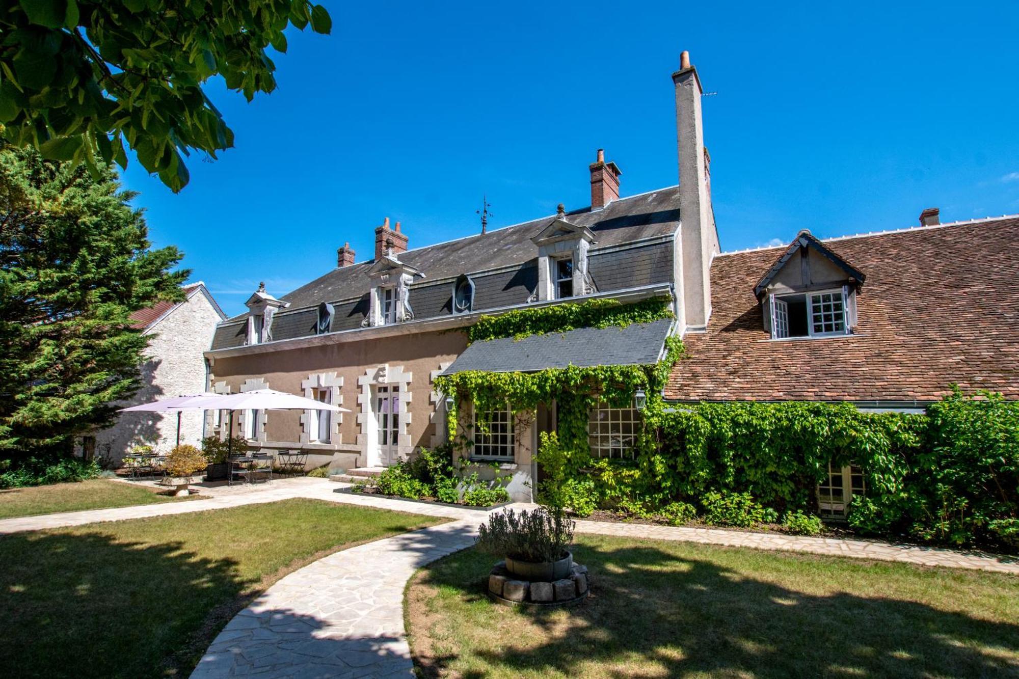 Clos Saint Sulpice Fosse  Exteriér fotografie
