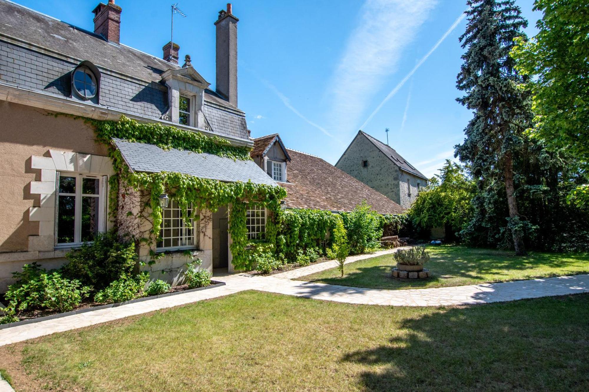 Clos Saint Sulpice Fosse  Exteriér fotografie