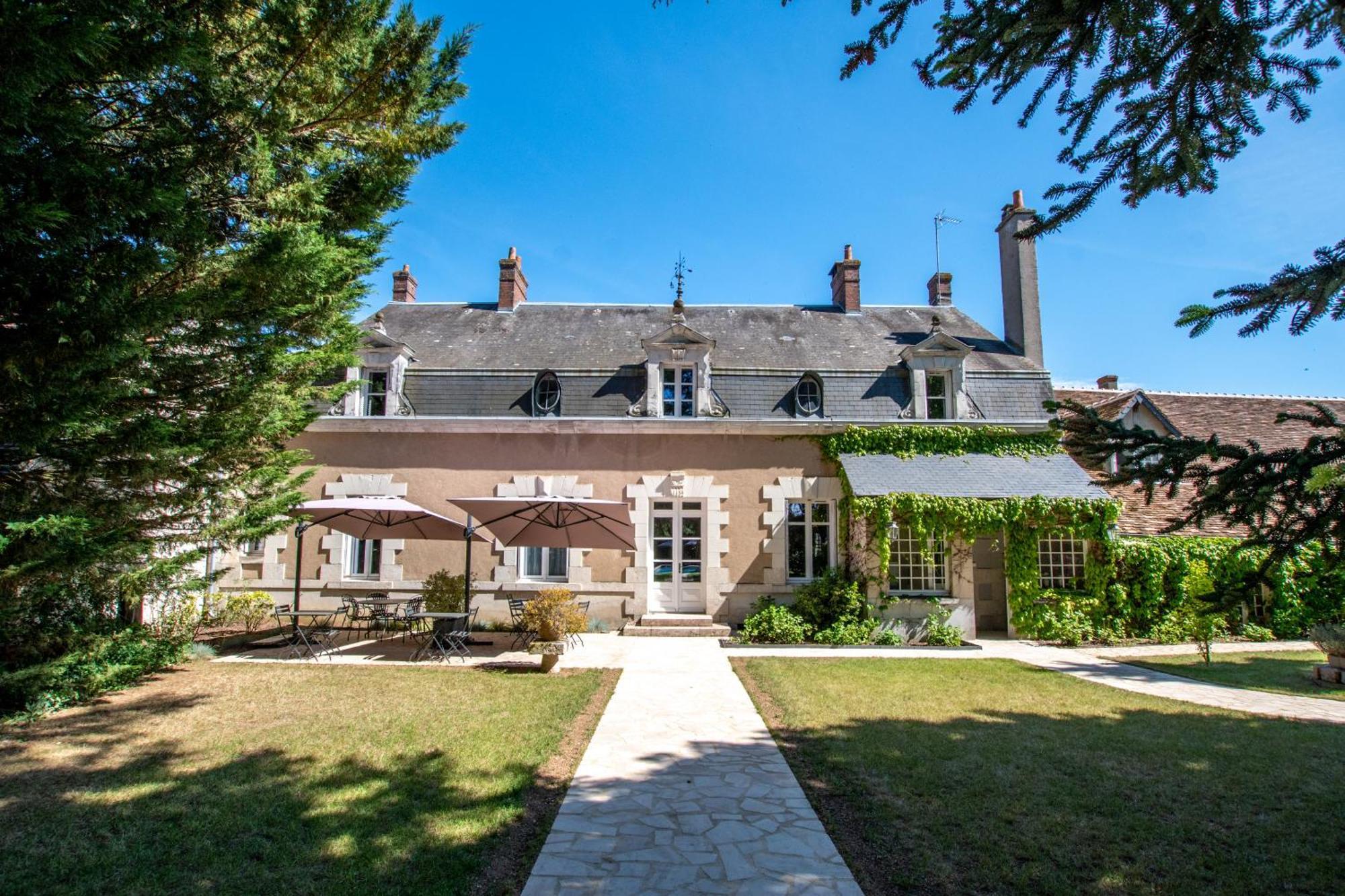 Clos Saint Sulpice Fosse  Exteriér fotografie