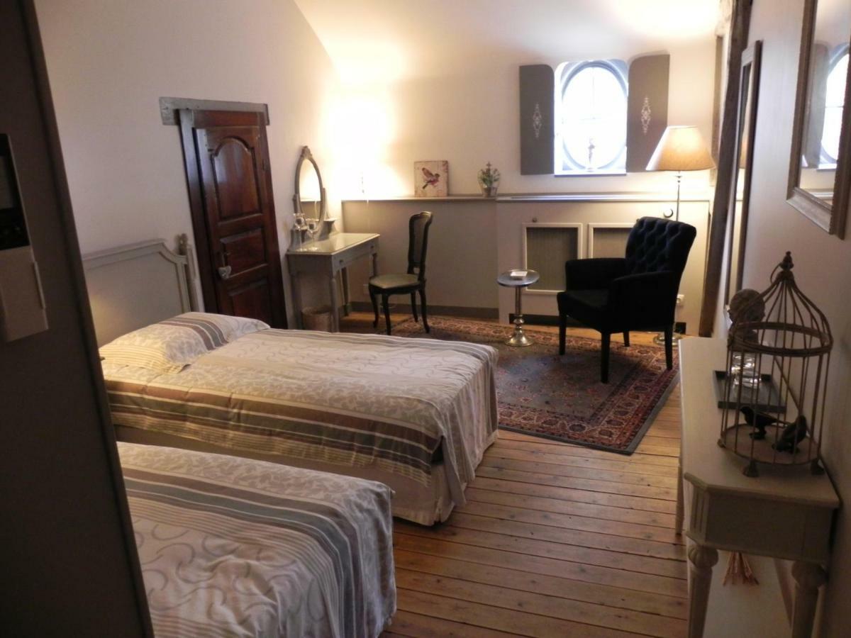 Clos Saint Sulpice Fosse  Exteriér fotografie