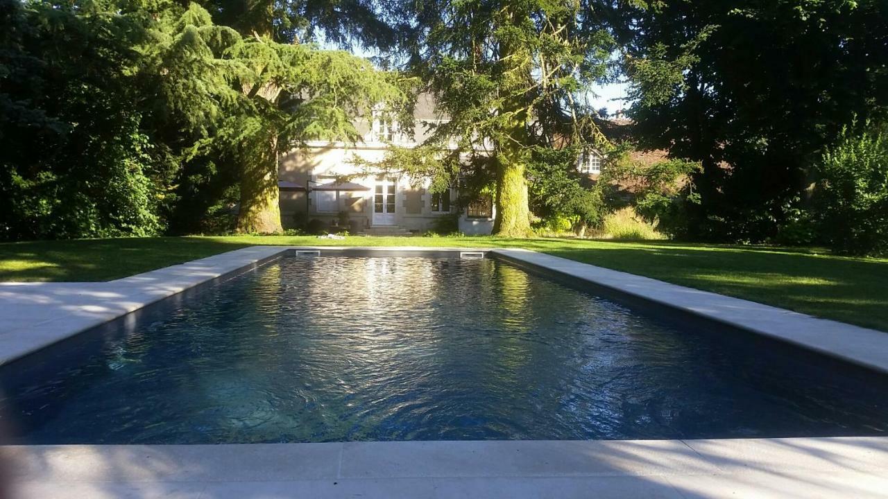 Clos Saint Sulpice Fosse  Exteriér fotografie